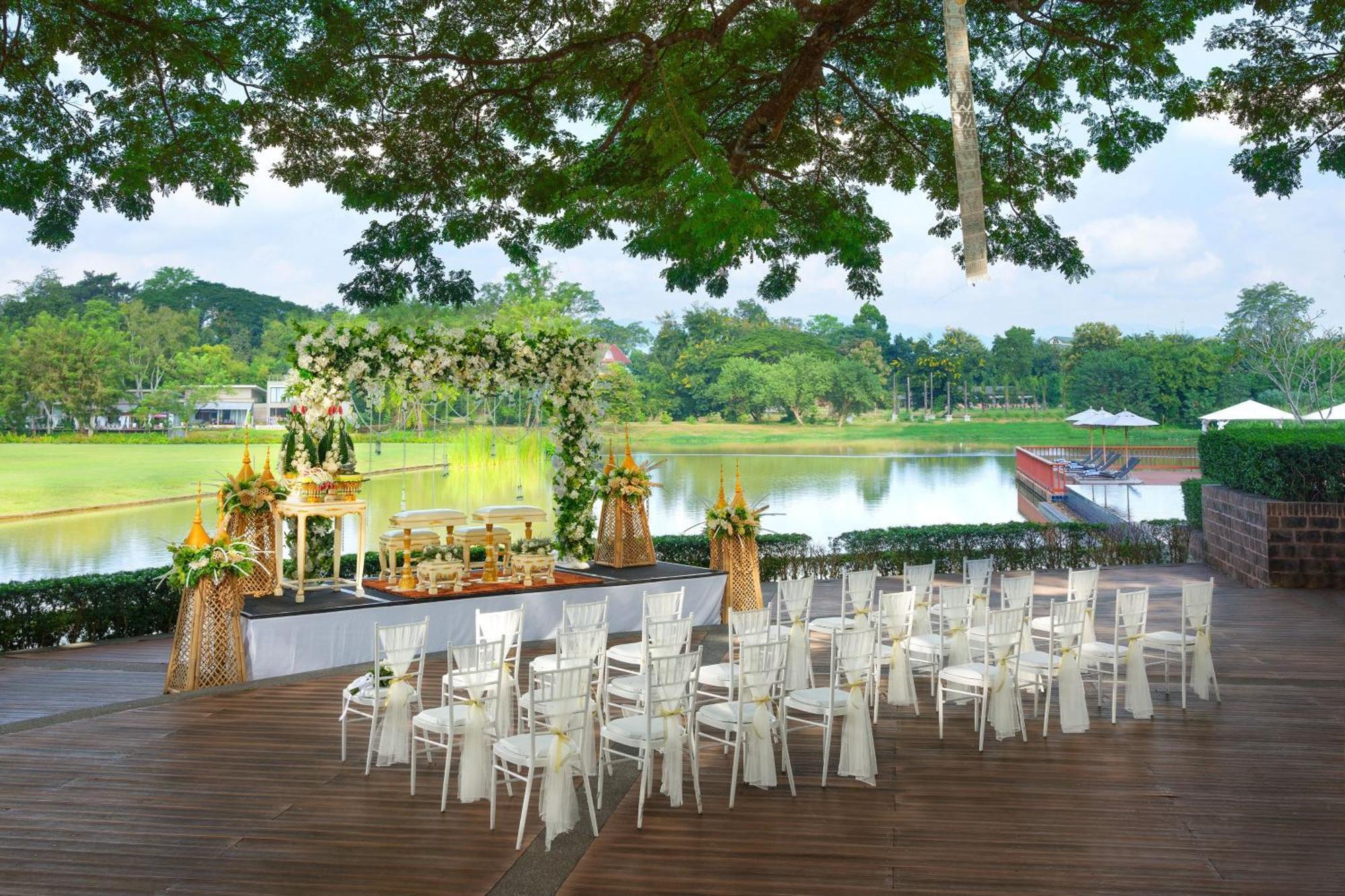 Le Meridien Chiang Rai Resort, Thailand Exterior photo