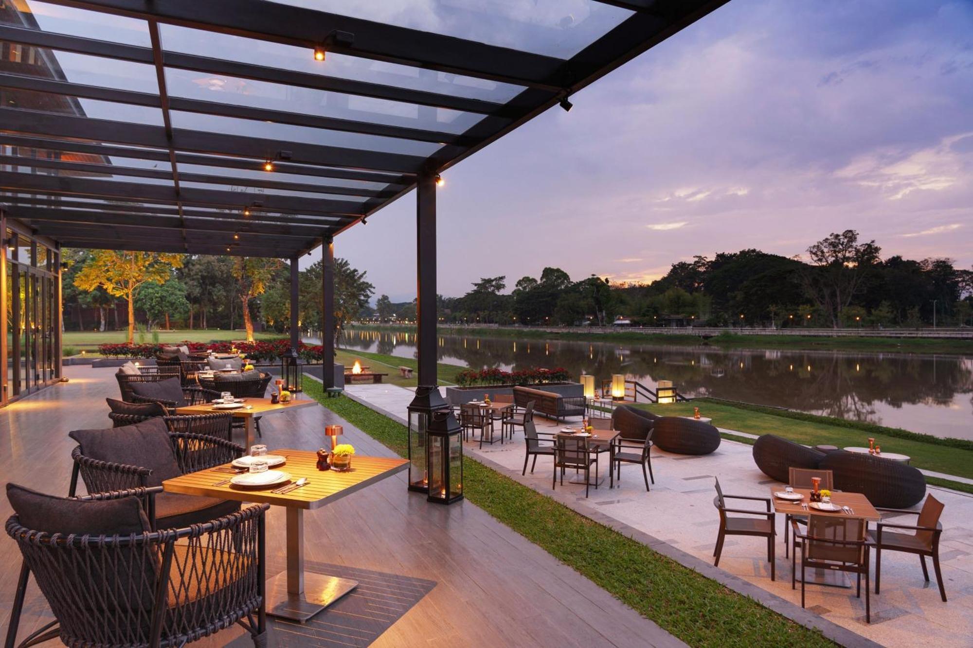 Le Meridien Chiang Rai Resort, Thailand Exterior photo